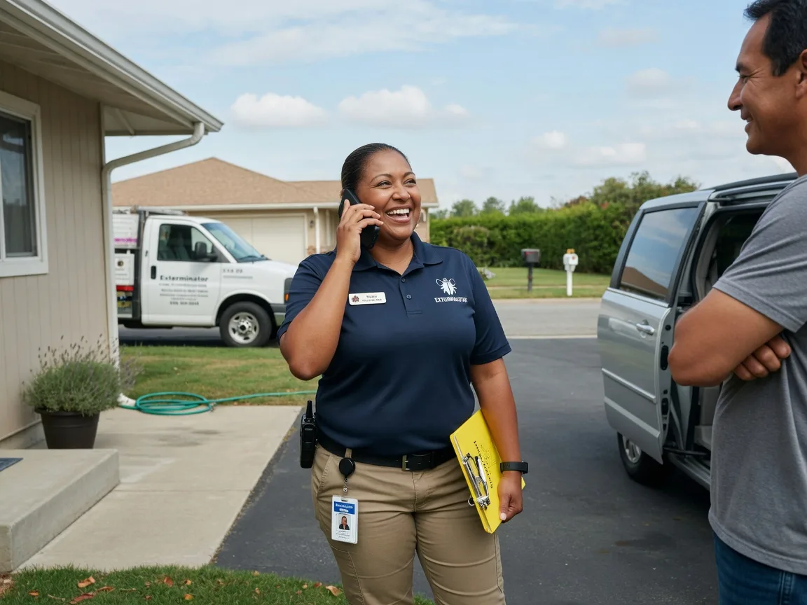 Pest Control Colfax, IA FAQs